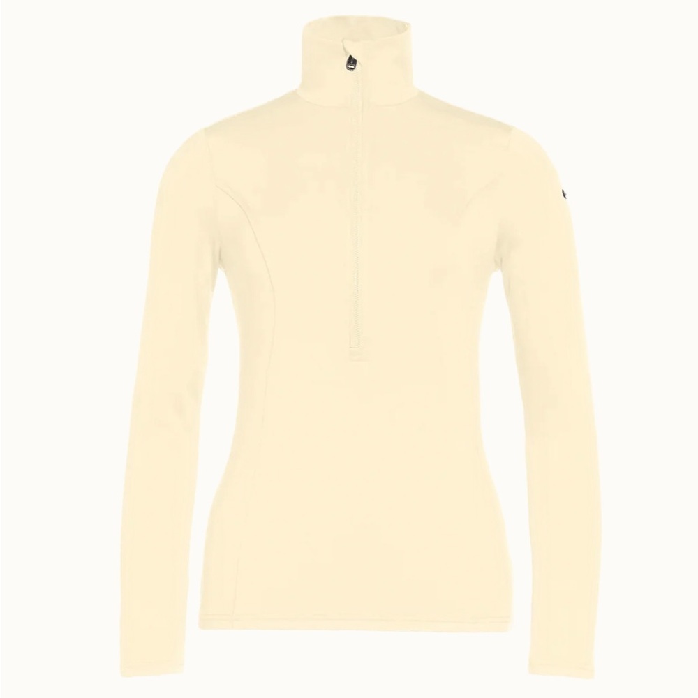 Goldbergh Serena Ski Pully in Yellow